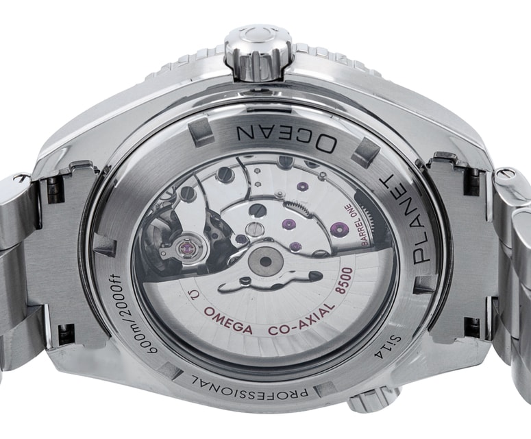 Omega Planet Ocean 232.30.46.21.01.003 Image 4